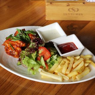 Крылышки BBQ