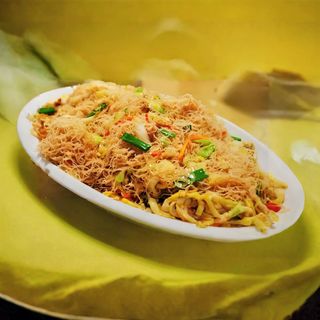 Fideos Fritos 3 Delicias