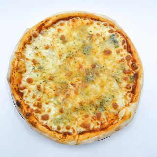 Pizza 5 Quesos Mediana