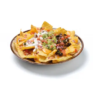 Nachos Tex & Mex