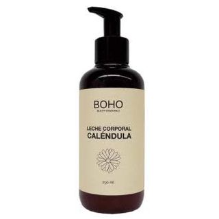 Leche Corporal Caléndula 250 Ml Boho Beauty Essentials