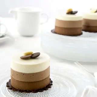 Tres Chocolates