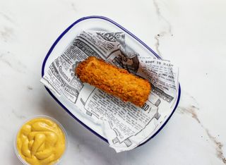 Large Battered Sausage