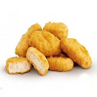 Ración De Nuggets  De Pollo (6 Uds.)