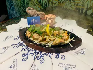 Chicken malai tikka