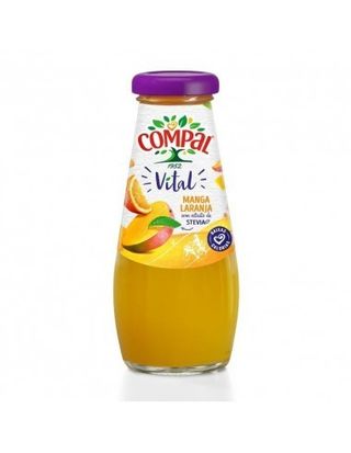 Compal Manga Laranja 200ML