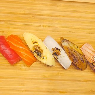 Combo Nigiri (6 Pzs.)