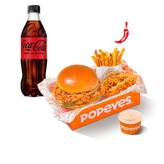 Box Meal The Spicy Crush Grandi