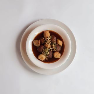 Mandonguilles Elaborades Amb Moritz Negra