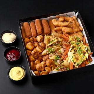 Снек Бокс (220/100/160/180/90г)