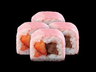 Sushi choco strawberry - 4 pezzi