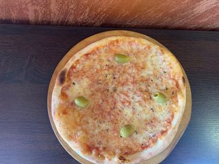 Margherita pizza 28 cm