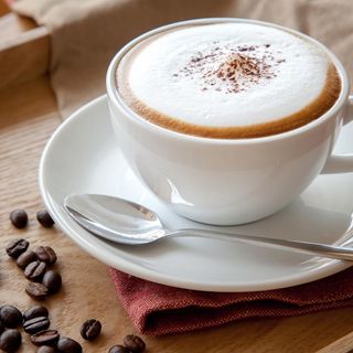 Cappuccino Senza Lattosio
