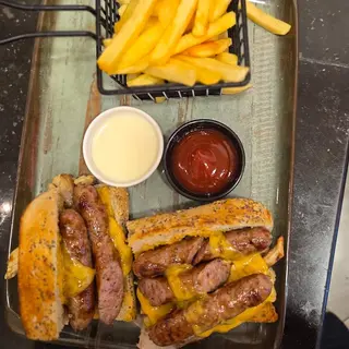 Ciabatta Merguez
