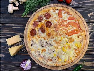 4 сезона (625g)