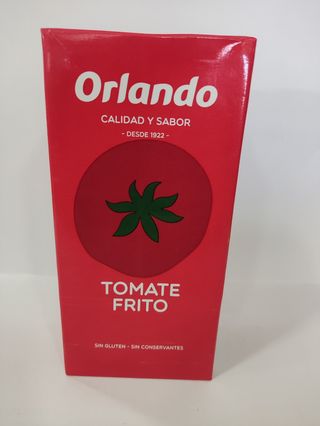 Tomate Frito Orlando (780 G.)