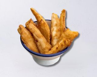 Yuca frita