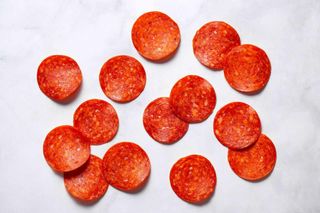 - Extra Pepperoni