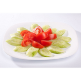 Домати и краставици (гарнитура) (100гр)