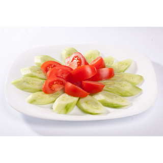 Домати и краставици (гарнитура) (100гр)