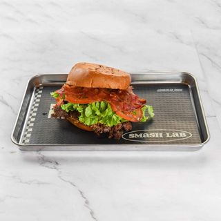 Double smash classic menu