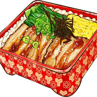 CHASHU BENTO