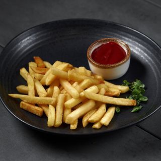 Картполя фрі з тайським Айолі (160/40г)