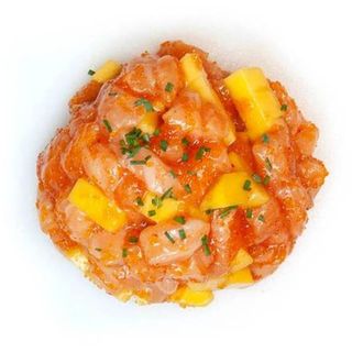 Tartar Salmón