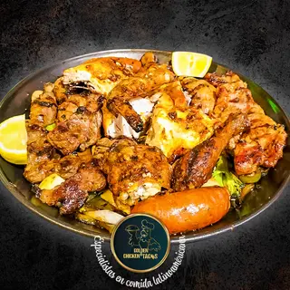 Parrillada Mixta