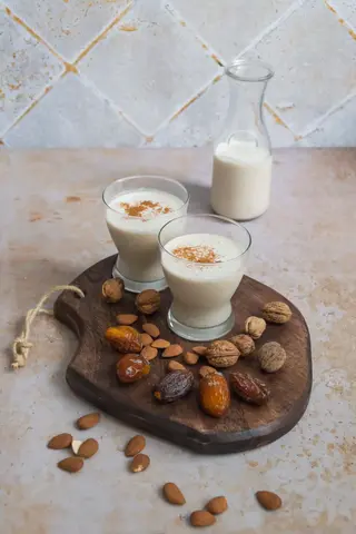 Lait De Poule Fruits Sec