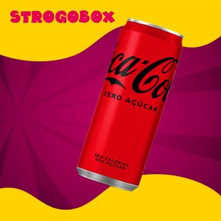 Coca-Cola Zero Lata 330ML