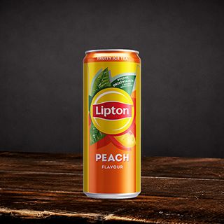 Lipton Brzoskwiniowy 0,33L