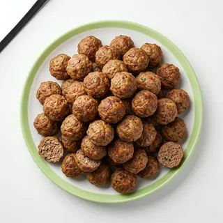 Polpette di carne