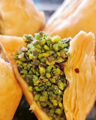 Warbate Pistache - 1 Pièces