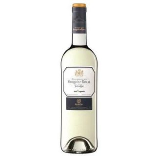 1/2 Vino Blanco - Marqués de Riscal