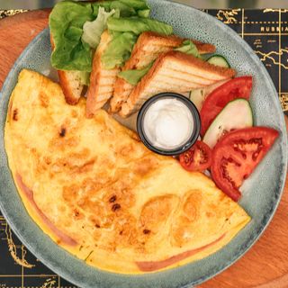 Carski mega omlet
