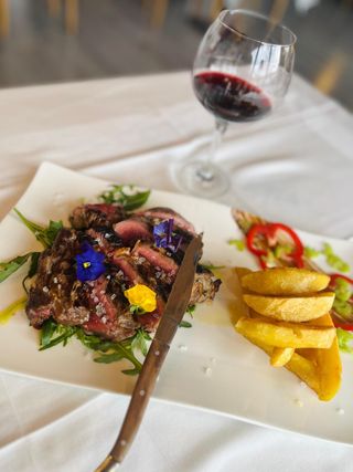 Tagliata di Filetto