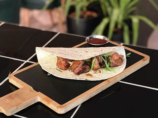 Шашлик зі свинини (0.100/50/30g)