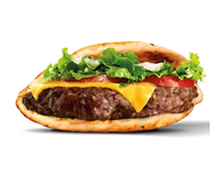 Burger L'Arabika Steak