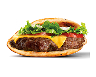 Burger L'Arabika Steak
