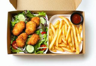 Nr.27-Wege kurczak na talerzu