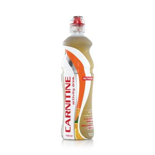 Nutrend carnitine drink 750 ml red orange