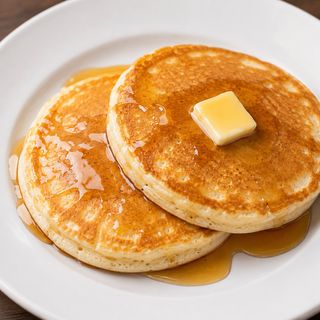Pancakes 2 pcs