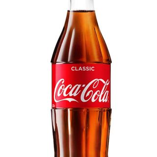 Coca-Cola 0.25л скло