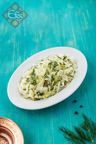 Salată de varză albă