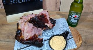 Ciolan la rotisor (mare)