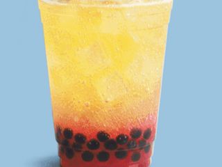 Bubble Lemonade