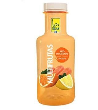 167- Bisolán Multifrutas (330 ml.)  