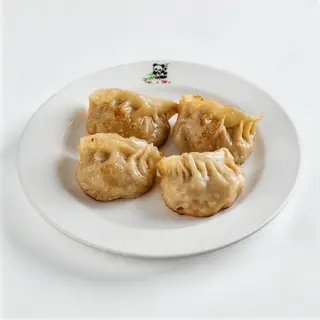 12. Ravioli con carne alla griglia (4pz)