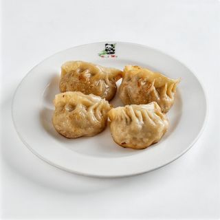 12. Ravioli con carne alla griglia (4pz)